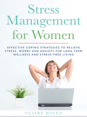 cover image of Stress Management for Women